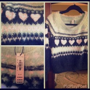 Cozy Crop Top from Victoria Secret